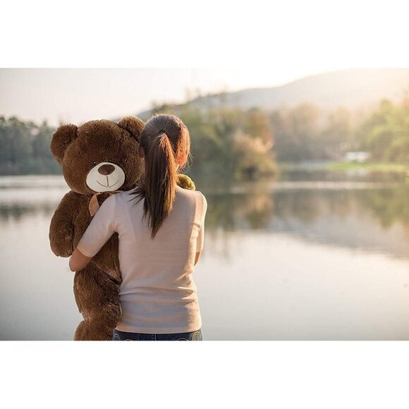 36 inch Giant Teddy Bear Plush Animals  Toy for Kids - Picture 4 of 7